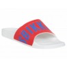 Sandalia Bikkembergs rojo