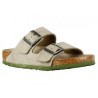 Sandalia Birkenstock tan