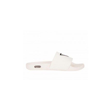 Sandalia Guess blanca