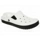 Crocs City sneaks blanco