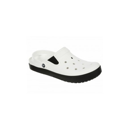 Crocs City sneaks blanco