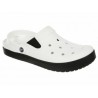 Crocs City sneaks blanco