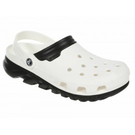 Crocs Duet max blanco