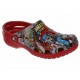 Sandalia Crocs Classic Spider Man
