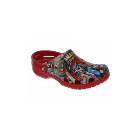 Sandalia Crocs Classic Spider Man