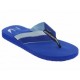 Sandalia con logotipo Nautica azul rey