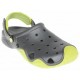 Crocs Sandalia Swiftwater Clog Sintética...