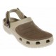 Crocs Sandalia Yukon Mesa Sintética Café...