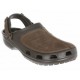 Crocs Sandalia Yukon Mesa Sintética Café...