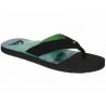 Quiksilver Sandalia Estampada de Mezcla...