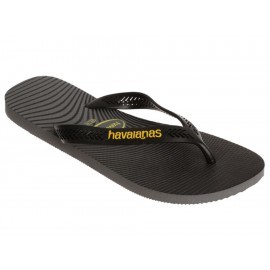 Havaianas Sandalia Aero Graphic Gris Acero