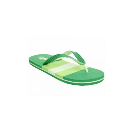 Polo Ralph Lauren Sandalia Verde
