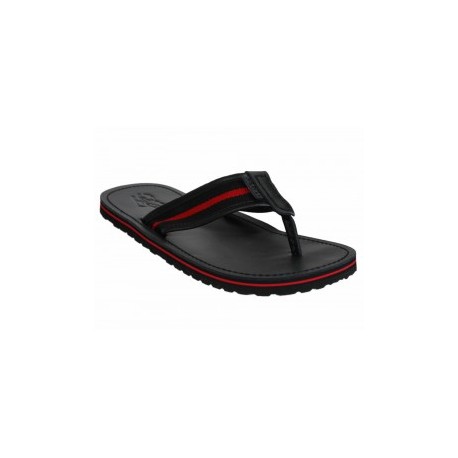 Polo Ralph Lauren Sandalia Negra