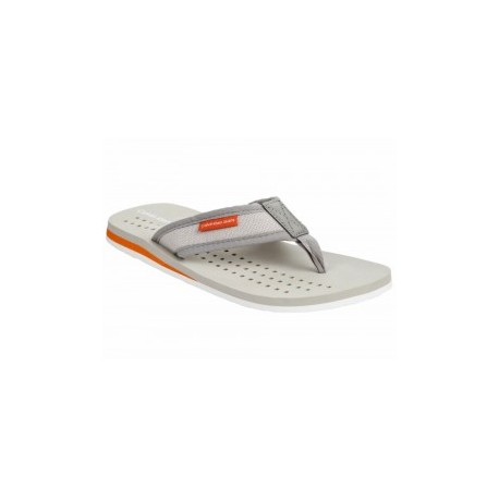 Calvin Klein Sandalia para Playa Beige