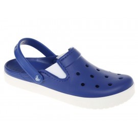 Crocs Sandalia City Sneaks M Cerulean Azul...