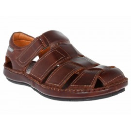 Pikolinos Sandalia Tarifa Strappy de Piel