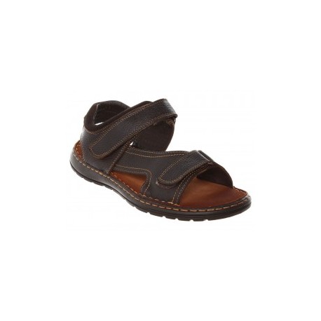 Jbe Sandalia Chocolate