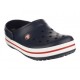 Crocs Sandalia Crocband Navy Azul Marino