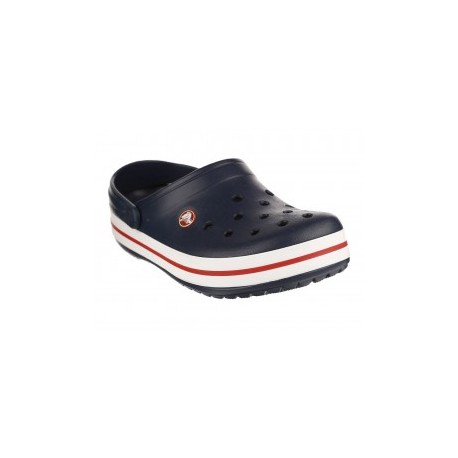 Crocs Sandalia Crocband Navy Azul Marino