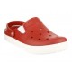 Crocs Sandalia City Sneaks M Pepper Rojo