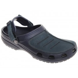 Crocs Sandalia Yukon Mesa Navy Azul Marino