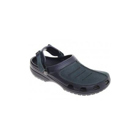 Crocs Sandalia Yukon Mesa Navy Azul Marino