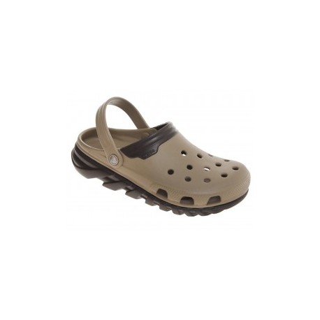 Crocs Sandalia Duet Max Khaki