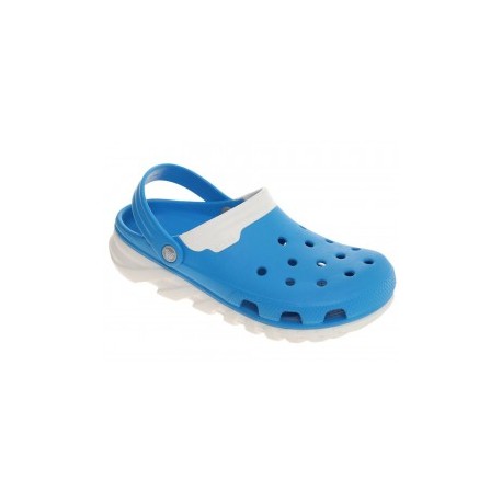 Crocs Sandalia Duet Max Ocean Khaki