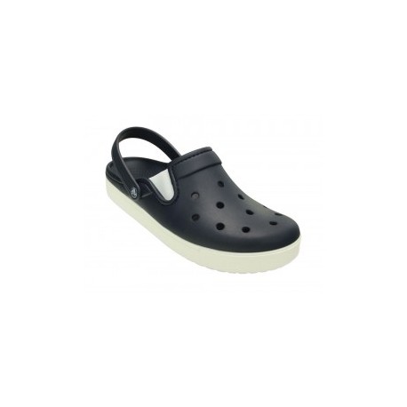 Crocs Sandalia City Sneaks M Navy Azul Marino