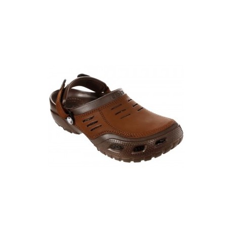 Crocs Sandalia Yukon Sport Chocolate