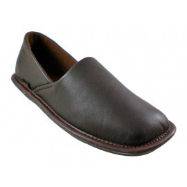 JBE Pantufla de Piel