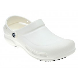 Crocs Sandalia Bistro Negra