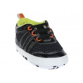 Tenis Mon Caramel sintético para niño
