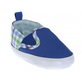 Zapato Mon Caramel sintético para niño