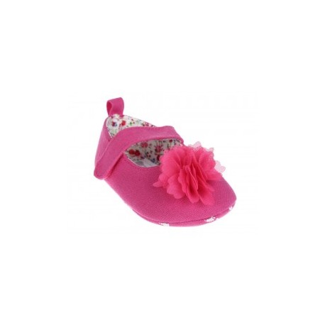 Mary Jane Mon Caramel sintético para niña