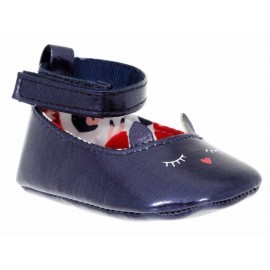 Botita Catimini sintética para niña