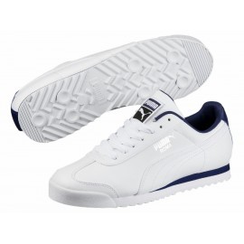 Tenis Puma blanco