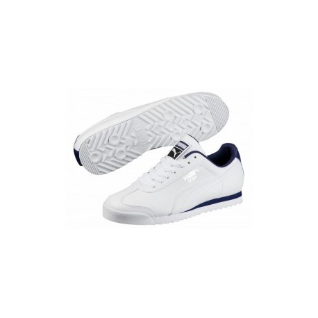 Tenis Puma blanco