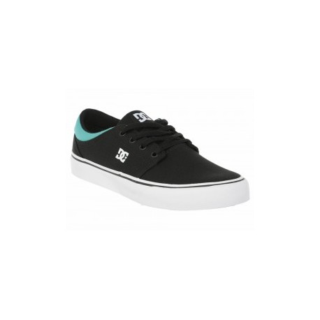 Tenis DC Shoes negro
