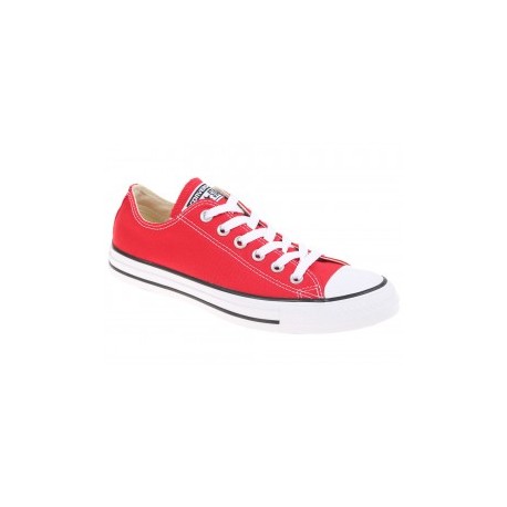 Converse Tenis Chuck Taylor OX Low Rojos