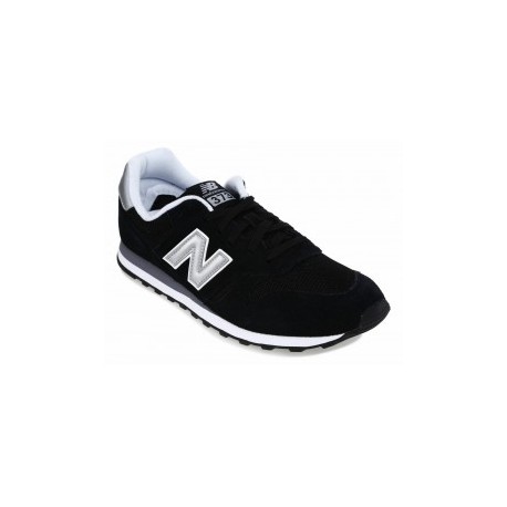 New Balance Tenis ML373GRE Negro