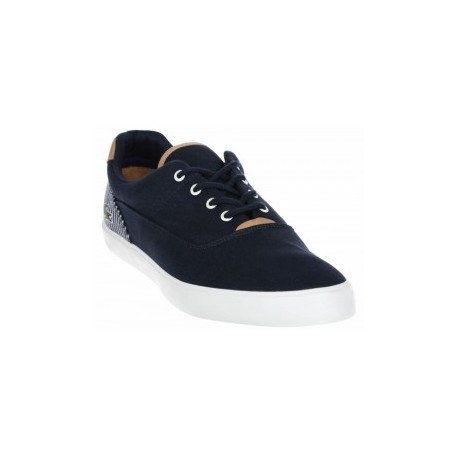 Tenis Lacoste azul marino