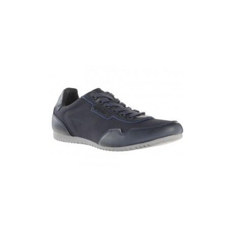 Tenis Guess Teddie Low Top Azul
