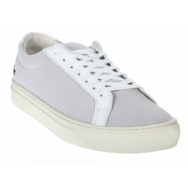 Tenis Lacoste blanco