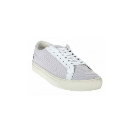 Tenis Lacoste blanco