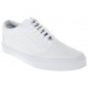 Tenis Vans blanco