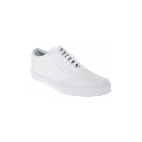 Tenis Vans blanco