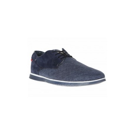 Zapato derby JBE azul marino
