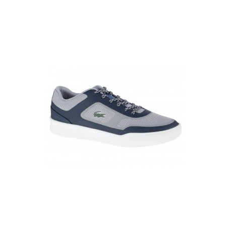 Tenis Lacoste gris