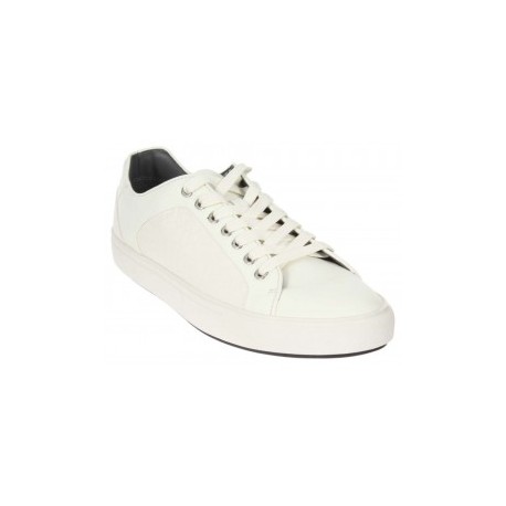 Steve Madden Tenis Kasteli 811 Blanco